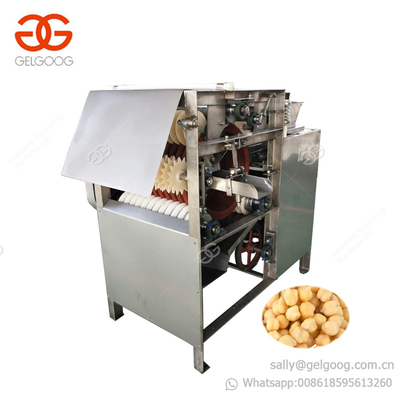 Профессиональная кожа фасоли Peeler нута слезая машину шелушения широкой фасоли